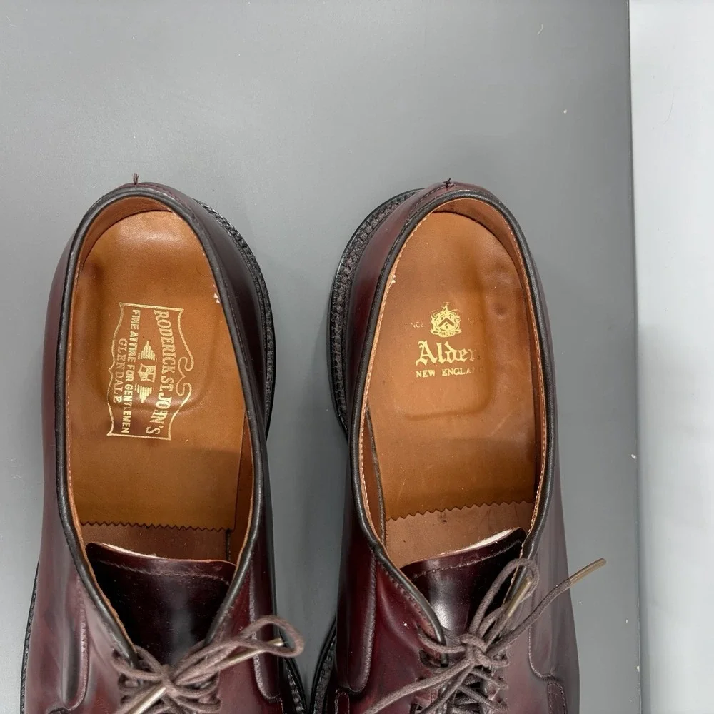 Alden 990 shell